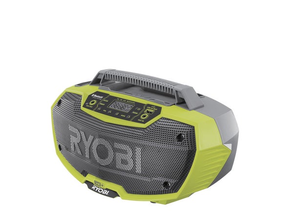 Radio Bluetooth Usb 18V Ryobi R18Rh-0