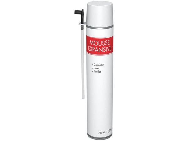 Mousse Expansive 750 Ml