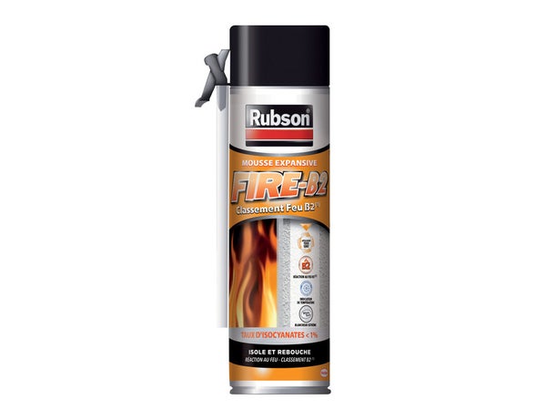 Mousse Expansive Rubson 500 Ml