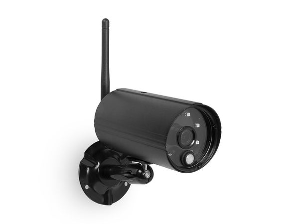Caméra Supplémentaire De Surveillance Extérieure Connectée Cs97Dvr Smartwares