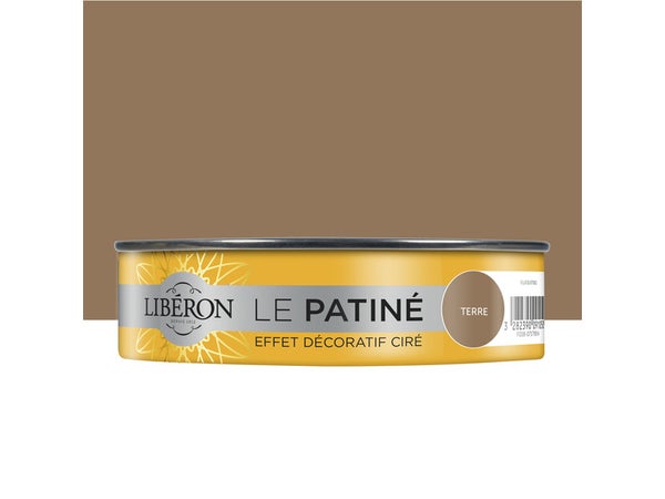 Patine Liberon Terre Patiné Satiné 150 Ml