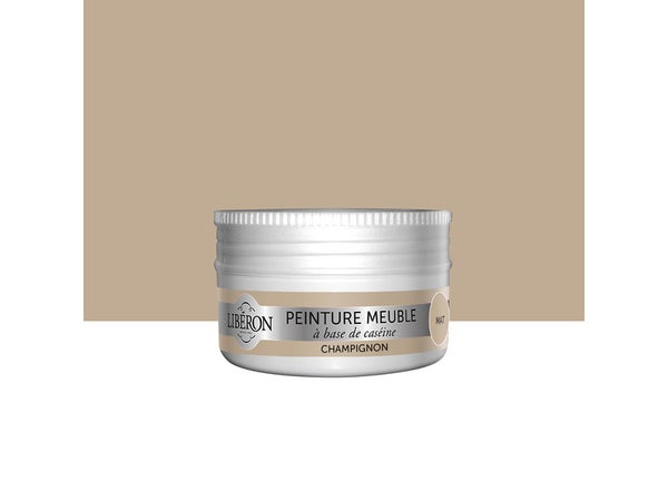 Peinture Meuble Et Boiserie Caséine Liberon Champignon Mat 75 Ml