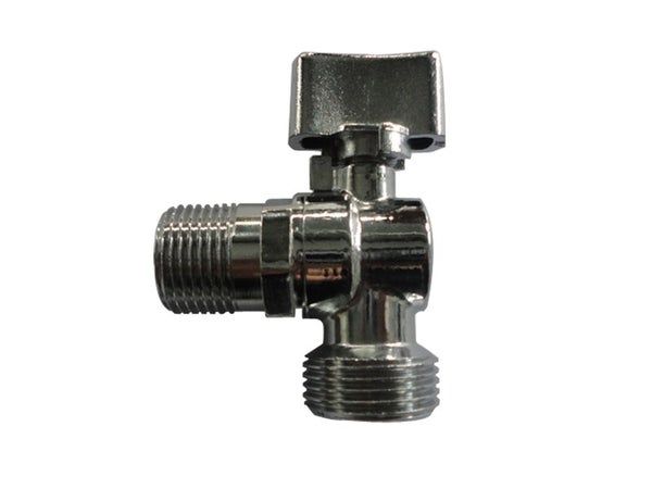 Robinet D'Arrêt Valve D'Angle À Clapet