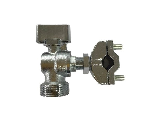 Robinet D'Arrêt Valve D'Angle À Clapet
