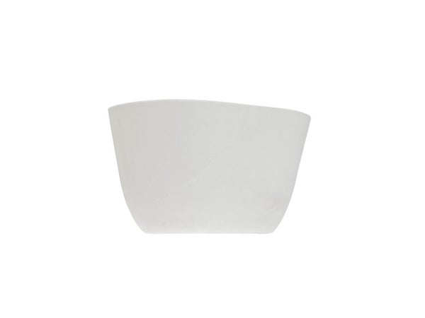 Applique, Classique Céramique Blanc Inspire Vasco 1 Lumière(S)