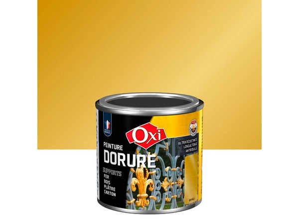 Dorure, Patiné, Oxytol, Or Pale 0.125 L