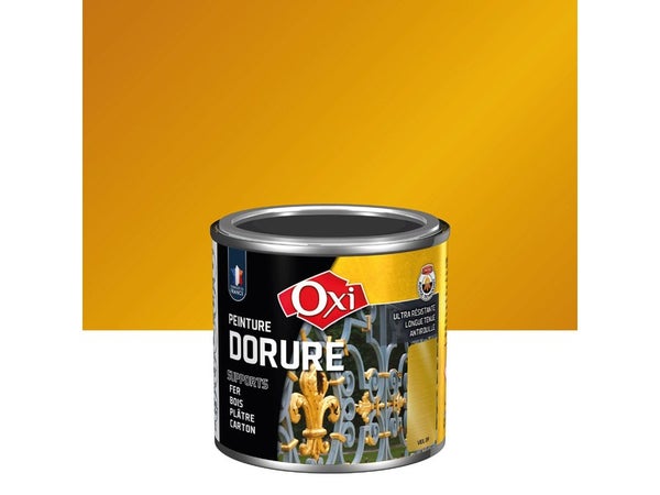 Dorure, Patiné, Oxytol, Vieil Or 0.125 L