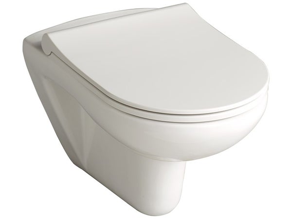 Cuvette Pour Wc Suspendu, Sensea Remix