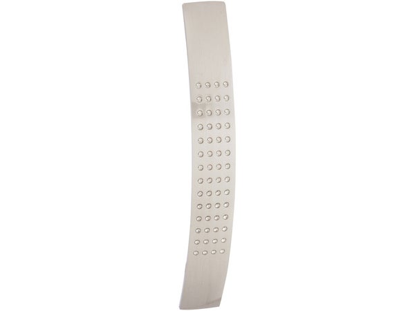 Poignée De Meuble Entraxe 96 Mm Zamak Brossé