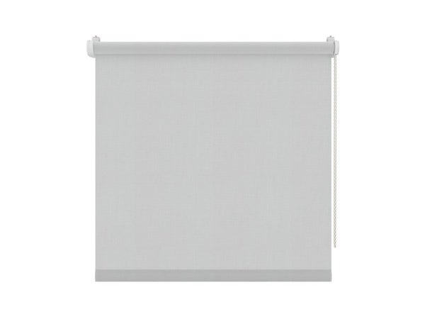 Store Enrouleur Tamisant, Blanc/Gris Screen Uni, L.60 X H.190 Cm