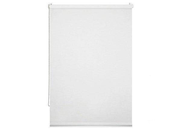 Store Enrouleur Tamisant Mesh, Blanc, 42/45.5 X 170 Cm