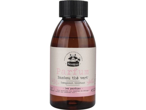 Parfum Liquide Multisurface Starwax Bambou 0,13 L