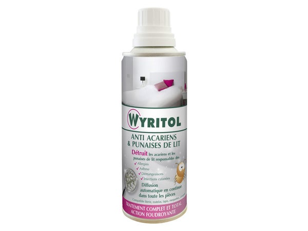 Traitement Anti-Acariens Wyritol 200Ml