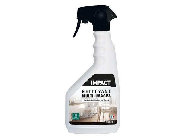 Nettoyant liquide multisurface / cuisine IMPACT 750 ml