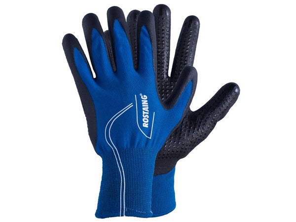 Gant Chaud Multiusage (Petits Travaux) Rostaing Canada Bleu Mi Saison Taille 9