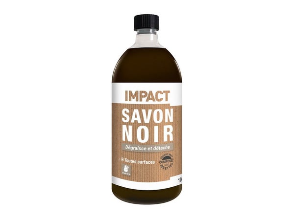 Savon Noir Liquide Impact 1L