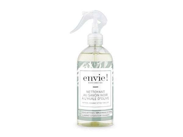Nettoyant Multisurface Envie Au Savon Noir Huile D'Olive Certifié Ecocert 0.5 L