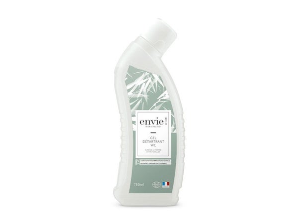 Gel Wc Entretien Des Wc Et Canalisations Certifié Ecocert Envie 1 L