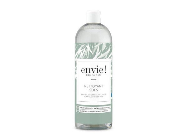 Nettoyant Sol Multi-Surfaces Sol Certifié Ecocert Envie 1 L