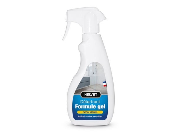 Détartrant Gel Salle De Bains Helvet 0.5 L