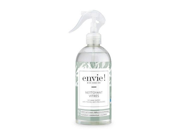 Nettoyant Vitre Certifié Ecocert Envie 0.5 L