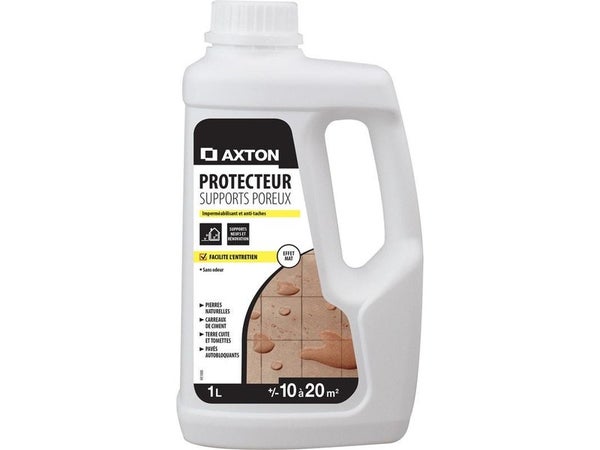 Protecteur 20 M² 1L Axton