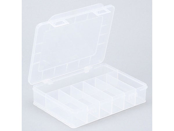 Boîte À Vis Plastique Allit, L.18 X H.4 X P.15 Cm