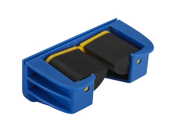 Support Bloque Manche Mottez, H.4.5 X L.9 X P.5.5 Cm