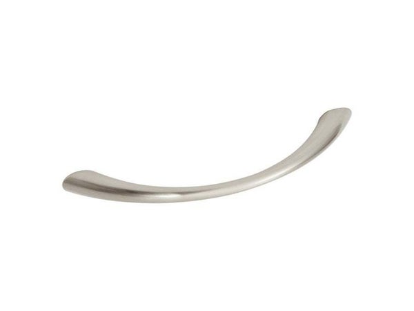 Poignée De Meuble Entraxe 96 Mm Zamak Brossé