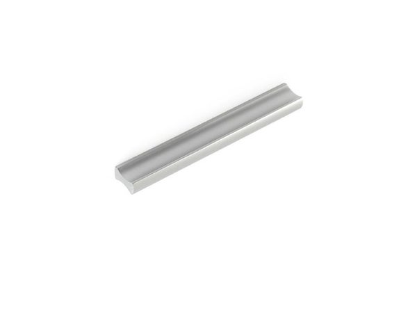 Lot De 4 Poignées De Meuble Entraxe 96 Mm Aluminium Anodisé