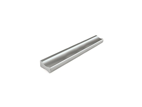 Lot De 4 Poignées De Meuble Entraxe 128 Mm Aluminium Anodisé