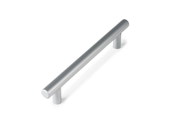 Lot De 4 Poignées De Meuble Entraxe 128 Mm Inox Tropicalisé