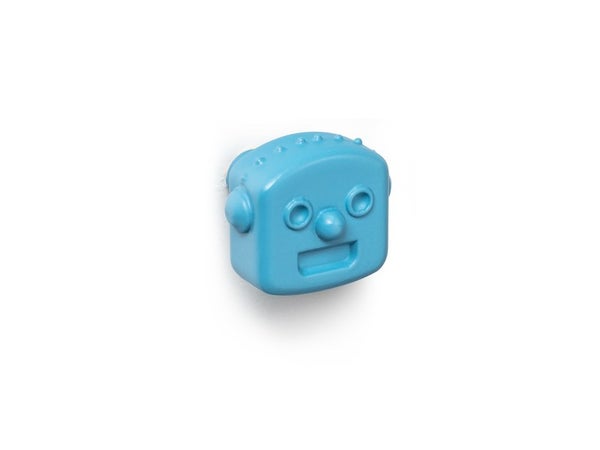 Bouton De Meuble Robot Plastique Mat H.32 X L.35 X P.30 Mm