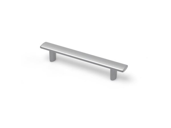 Poignée De Meuble Entraxe 96 Mm Zamak Chromé