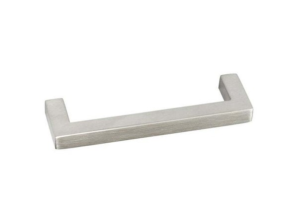 Poignée De Meuble Entraxe 96 Mm Inox Brossé