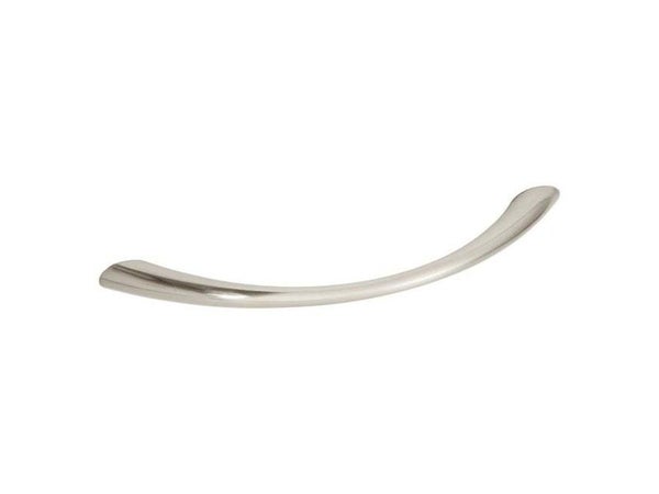 Poignée De Meuble Entraxe 128 Mm Zamak Brossé