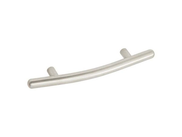 Poignée De Meuble Entraxe 96 Mm Inox Brossé