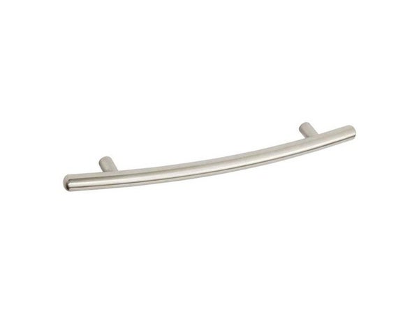 Lot De 4 Poignées De Meuble Entraxe 160 Mm Inox Brossé