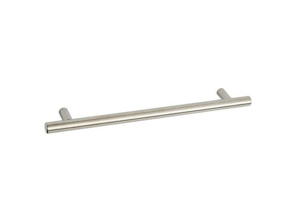 Poignée De Meuble Entraxe 192 Mm Inox Brossé