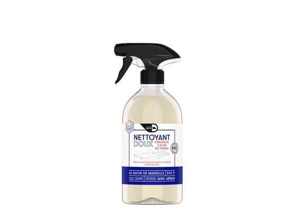 Nettoyant Doux Crédence Et Plan De Travail Maison Deco, 0.5 L