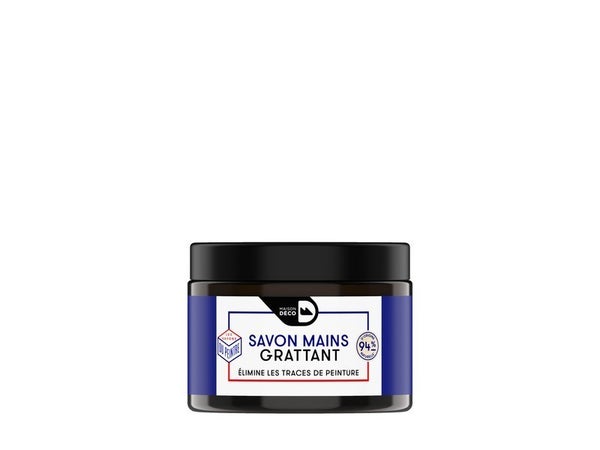 Savon Mains Microbilles En Pot, 500G Maison Deco