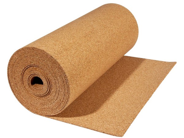 Rouleau Isolant Liège Mur Sdl L.0.5 X L.8 M X Ep.4 Mm