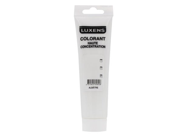 Colorant Haute Concentration Luxens 100 Ml Albatre