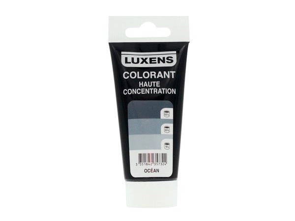 Colorant Haute Concentration Luxens 50 Ml Ocean