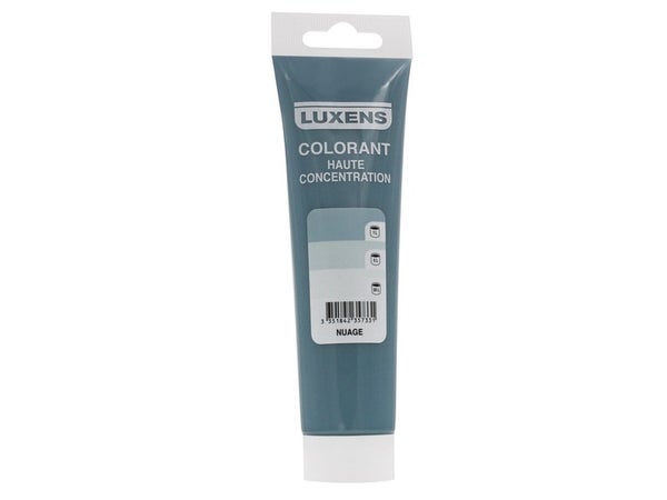 Colorant Haute Concentration Luxens 100 Ml Nuage