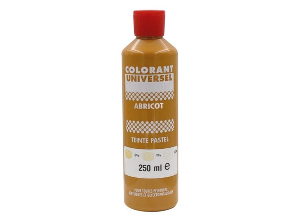 Colorant Universel 250 Ml Amande