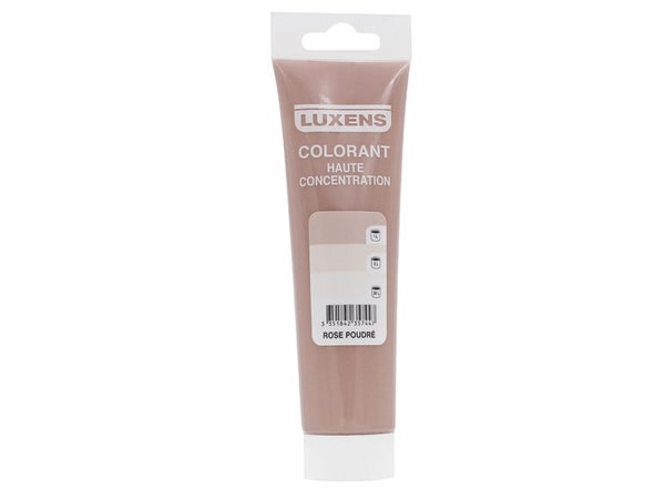 Colorant Haute Concentration Luxens 100 Ml Eose Poudré