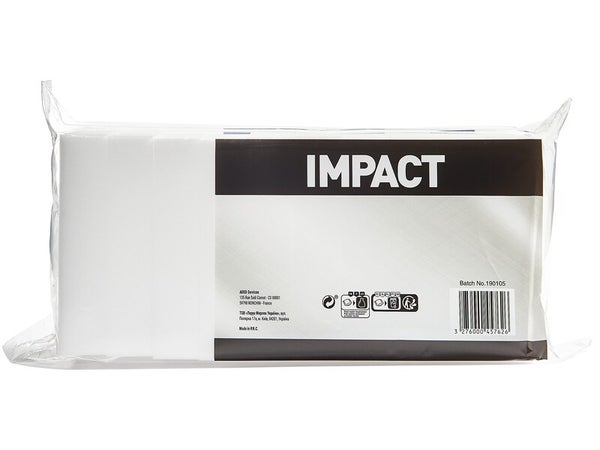 Lot De 10 Éponges Efface-Tout Polyuréthane Impact
