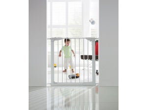 Barriere De Securite Enfant Munchkin Portillon Automatique Metal L 76 cm