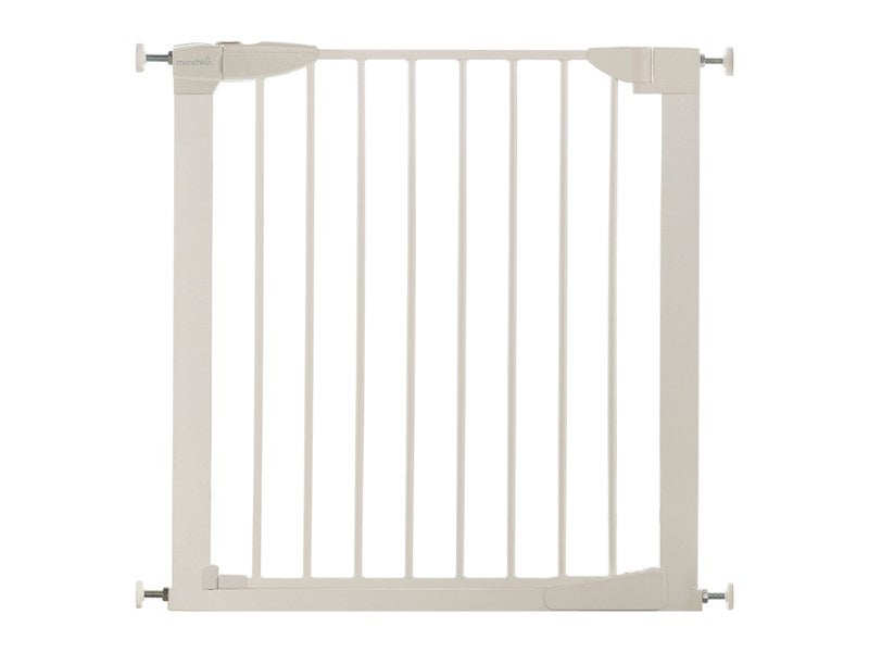 Barriere De Securite Enfant Munchkin Portillon Automatique Metal L 76 cm